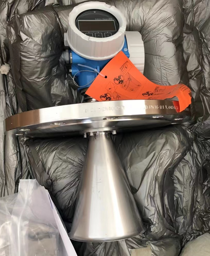 德國E+H 超聲波物位計 FMU44-4VB2C42A 庫存現(xiàn)貨