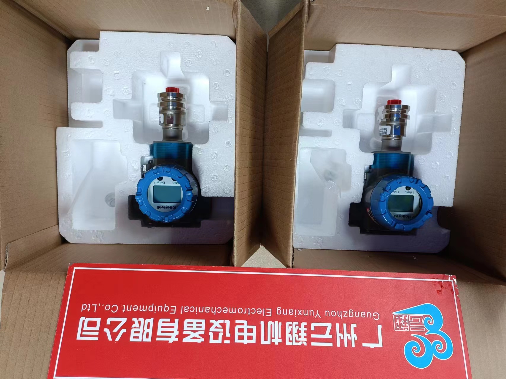 honeywell霍尼韋爾 壓力變送器 - 代理商