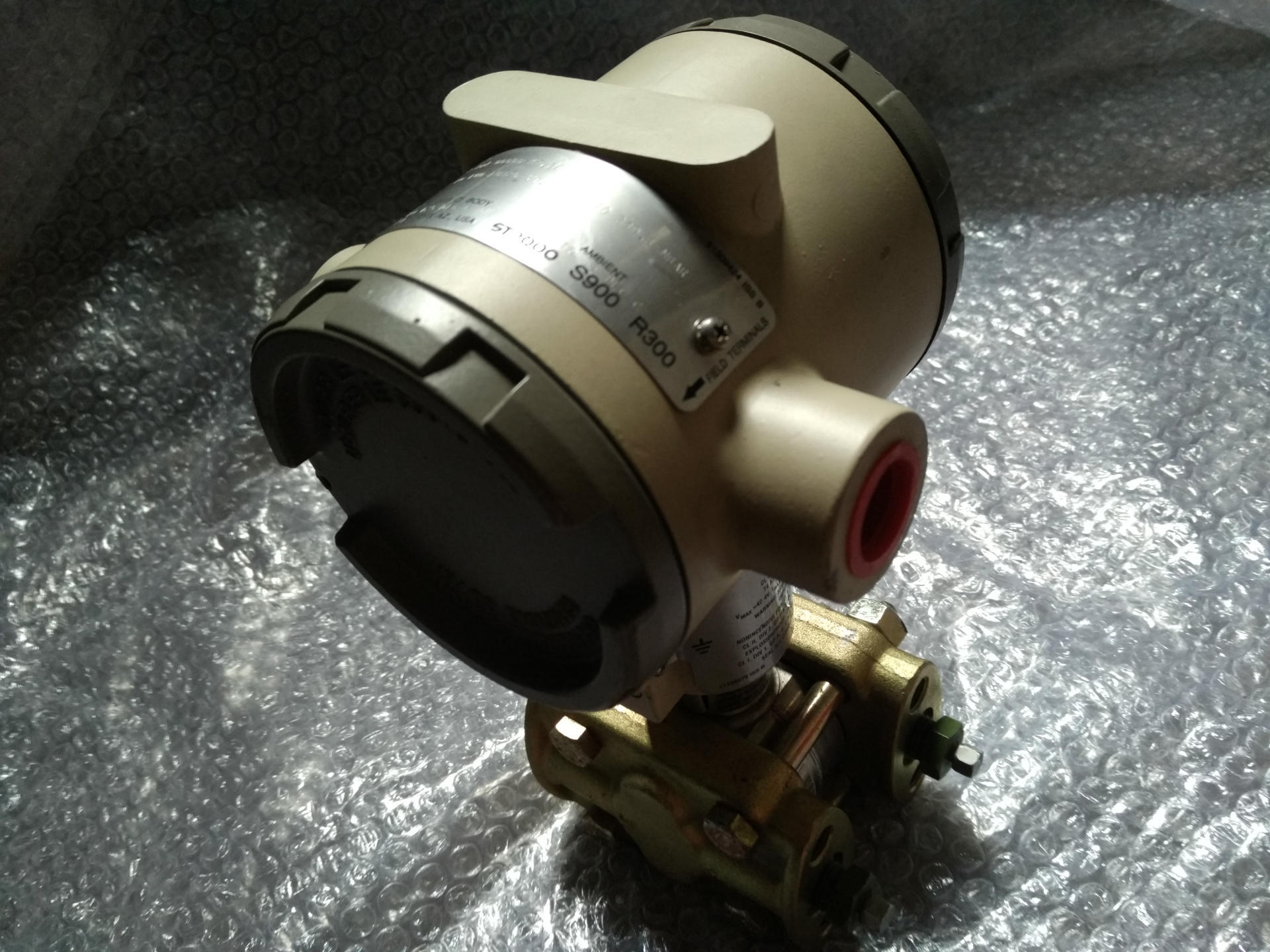 STD924-A1A霍尼韋爾Honeywell 差壓壓力變送器STD924-A1A