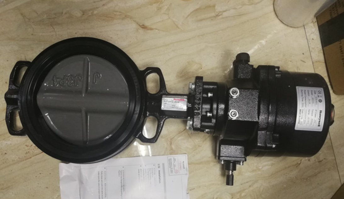 Honeywell霍尼韋爾蝶閥 執(zhí)行器 NOM-4B-E