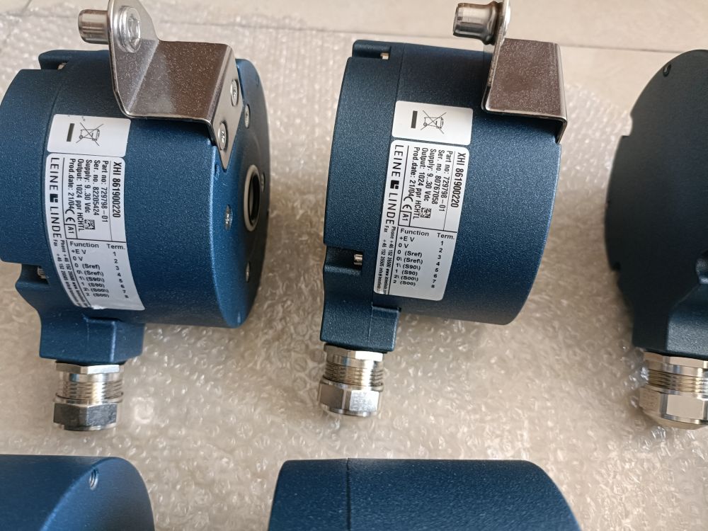 瑞典萊恩&林德Leine&Linde編碼器/測速電機/超速開關(guān)