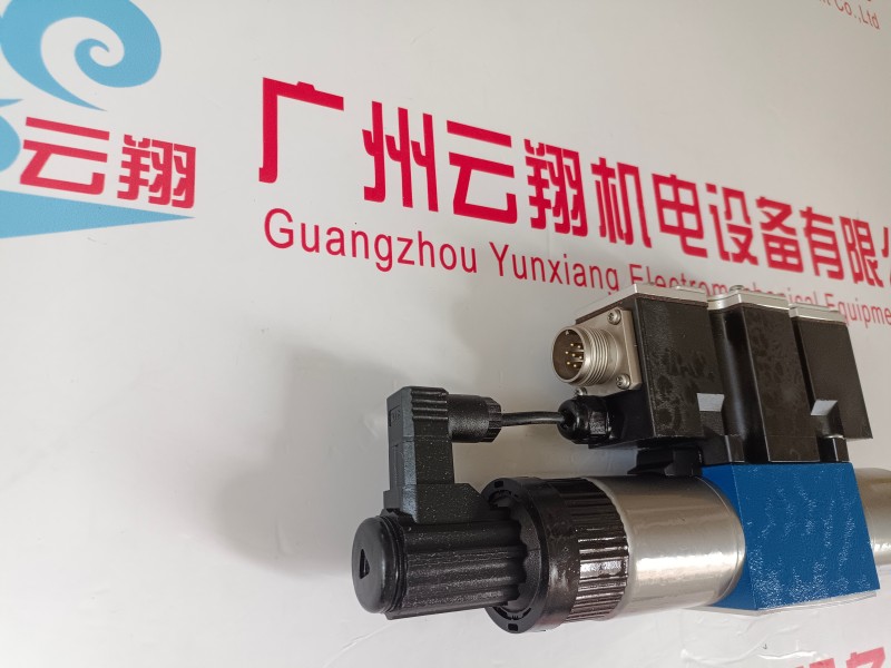 力士樂比例閥4WRZE16W8-150-7X/6EG24N9ETK31 力士樂電磁閥型號5-4WE10J3X/CG24N9K4/B10進口 德國力士樂減壓閥3DREE16P-7X/200XYG24K31A1V