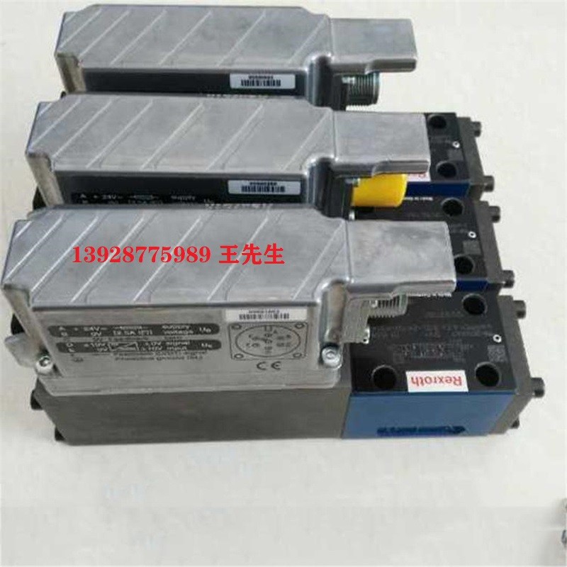 德國力士樂比例閥4WRPH10C3B100L-2X/G24K0/M-750 力士樂電磁閥換向閥4WE6J19A6X/EG24N9K4SO9 力士樂比例方向閥4WRZE10W8-50-7X/6EG24N9K31/F1D3M