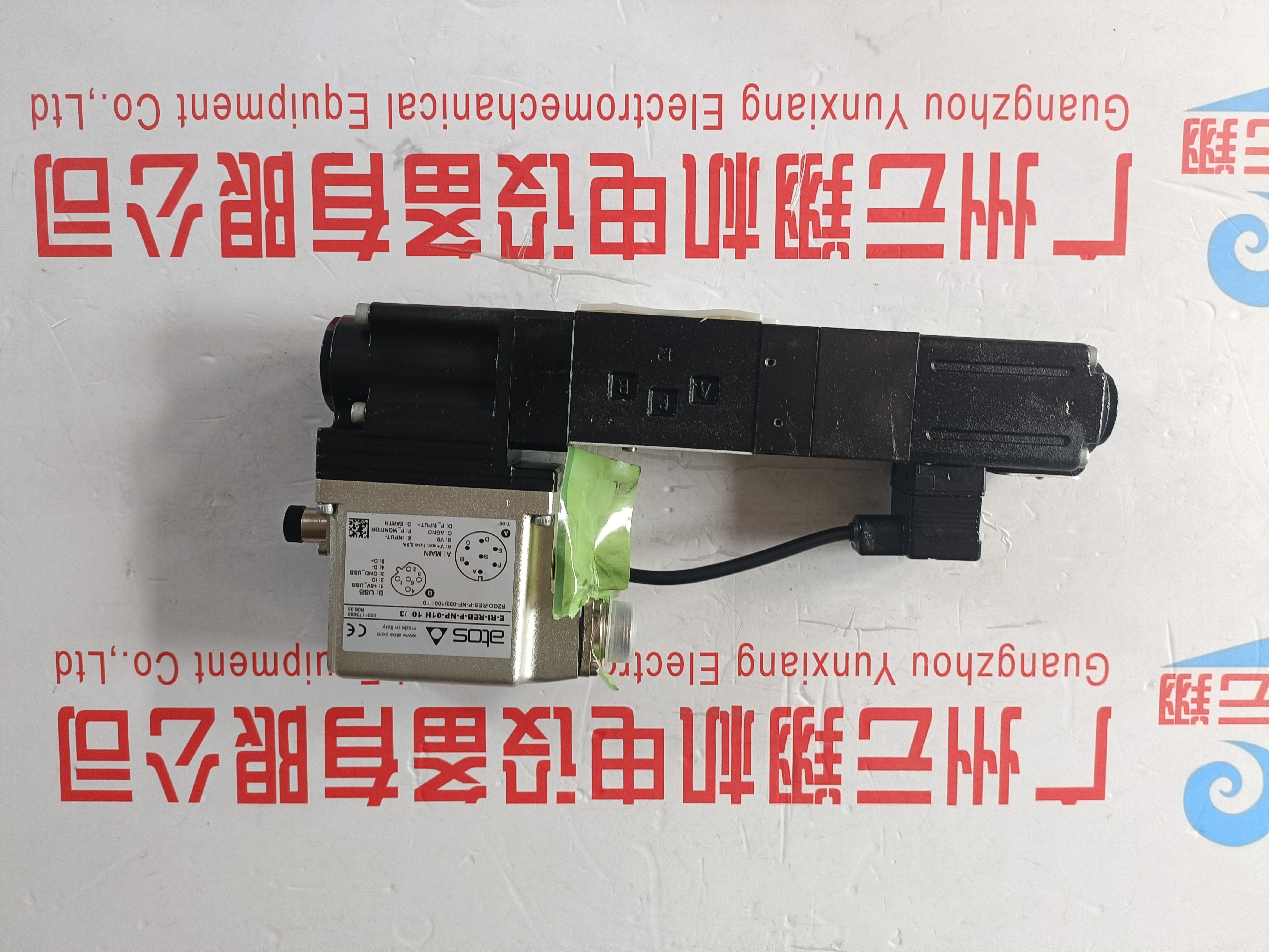 1臺(tái)ATOS比例溢流閥AGMZO-REB-P-NP-10/210/I詢價(jià)  意大利ATOS阿托斯PVL-316/150變量式葉片泵庫(kù)存  意大利ATOS阿托斯PVL-316/150變量式葉片泵庫(kù)存