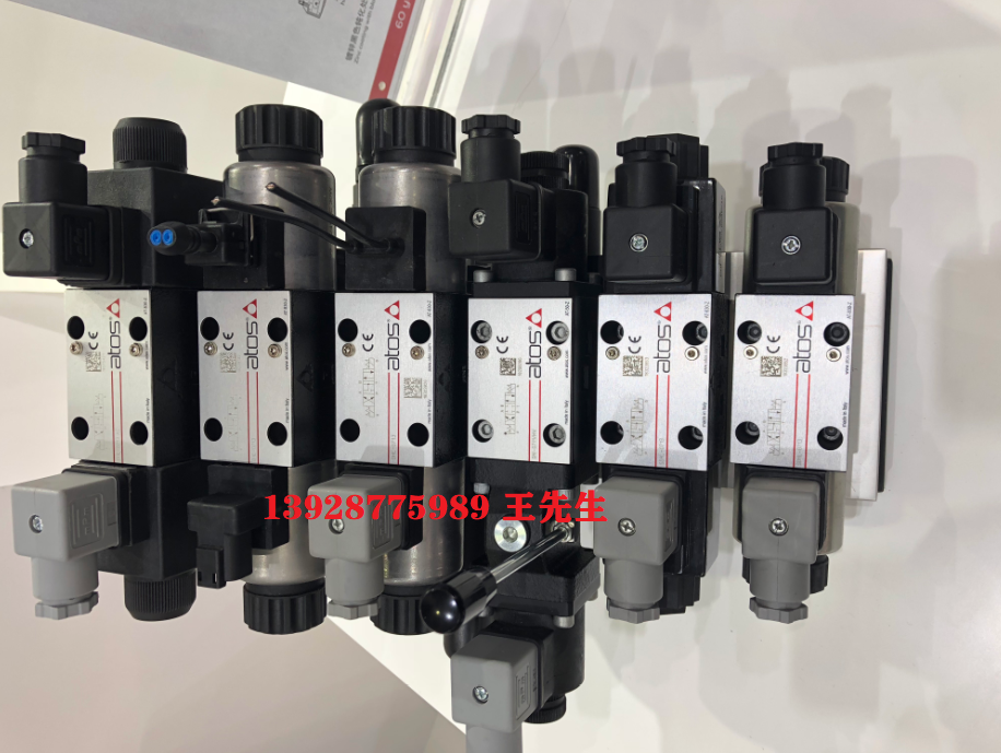 意大利ATOS先導式電磁閥RZMO-AEB-NP-010/210 10    意大利ATOS數(shù)字式控制器AGMZ0-TER-10/210/I    DHI-071123意大利ATOS比例侗服閥?DHI-0751/2