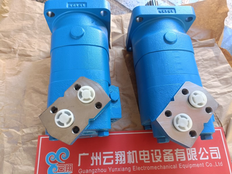 船舶BMR-400液壓擺線馬達 山東BMR-400液壓馬達  船舶BMR-400液壓擺線馬達 山東BMR-400液壓馬達  伊頓5423 6423液壓補油泵 攪拌車5423液壓泵配件補油泵