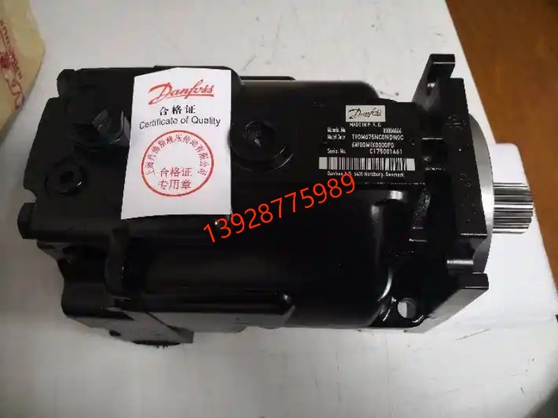 丹佛斯開式泵JRLS45 JRLS60 JRLS75 FRL090恒壓泵 壓力補償變量柱塞泵 丹佛斯FRR090CLS2520NNN3S1R2A1NNN負載敏感變量泵 開式柱塞泵 丹佛斯柱塞泵 型號90L075KP 工程機械 石油裝備用 現(xiàn)貨 坤科供應