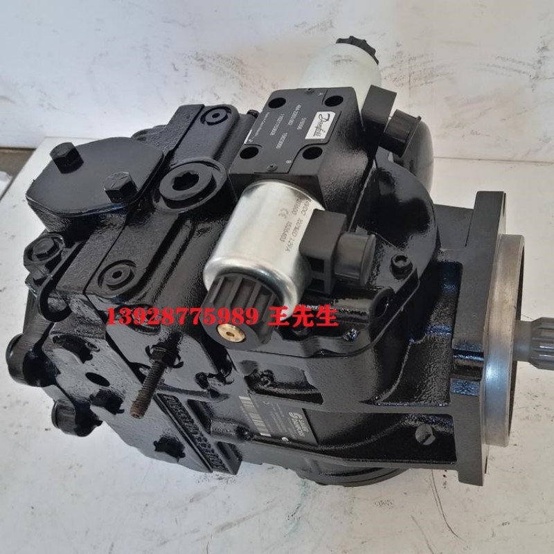 丹佛斯90R075DD 變量柱塞泵 電控柱塞泵 工程機械用 現(xiàn)貨直供 90系列液壓泵 丹佛斯90L075KA 丹佛斯90R075KP 全國發(fā)貨 90R075KP 丹佛斯90R055KP 90系列變量泵 農(nóng)業(yè)機械 建筑機械