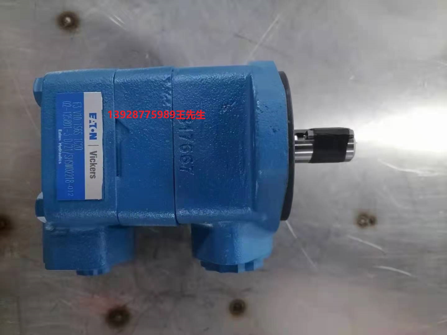 威格士柱塞泵PVQ20-B2R-SE1S-21-C21D-12 威格士柱塞泵PVQ20-B2R-SE1S-21-C21V11B-13 威格士柱塞泵PVQ20-B2R-SE1S-21-CM7-12