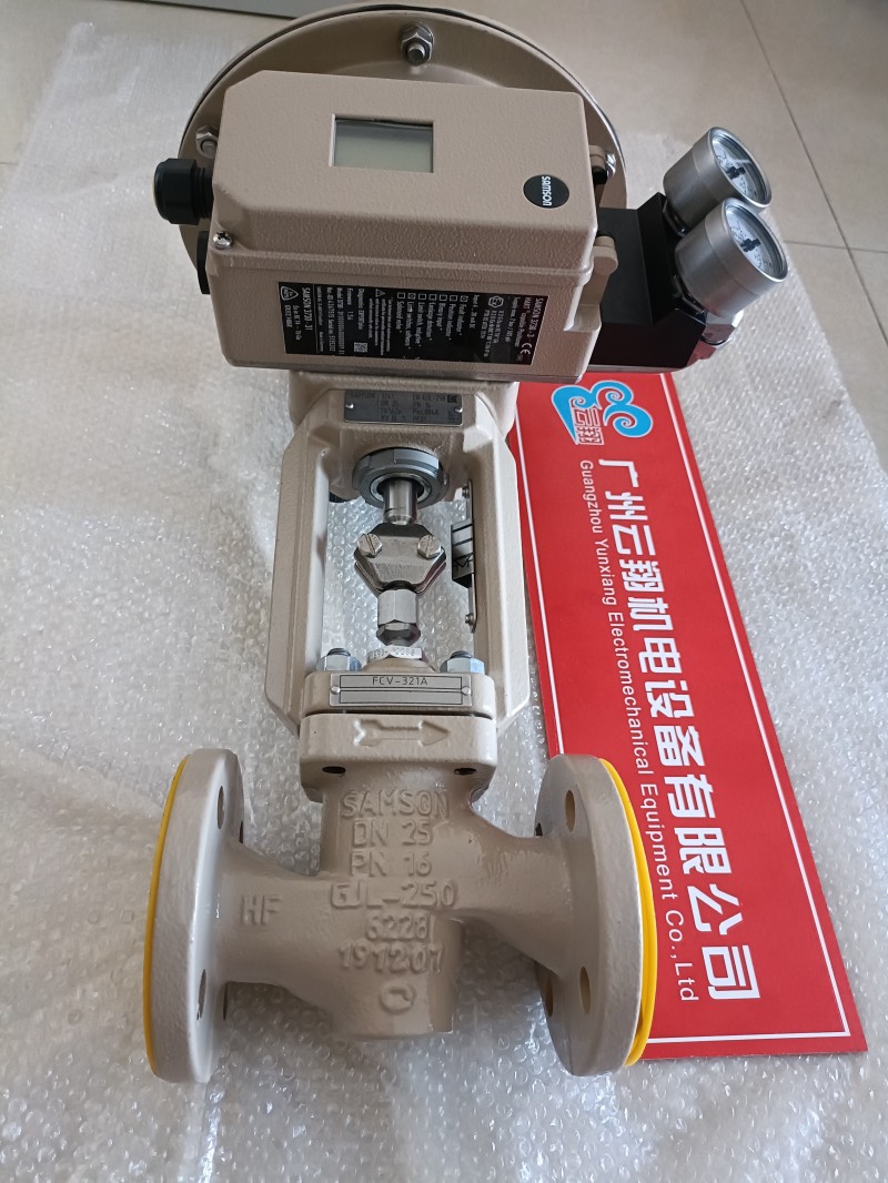 SAMSON 3767-10002X001.06 SAMSON 4763-00110012110.03 SAMSON 03BJ1074SAMSON 3767-10002X001.06 SAMSON 4763-00110012110.03 SAMSON 03BJ1074