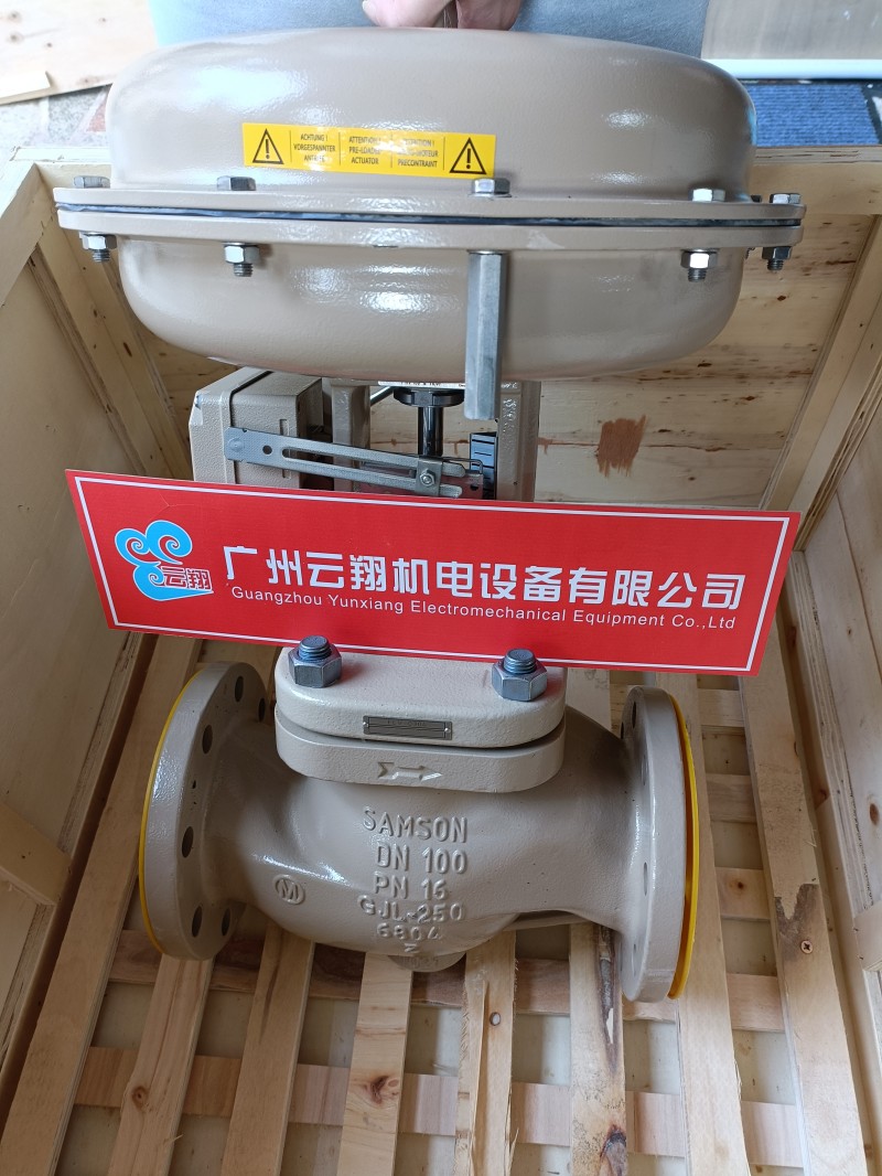 薩姆森定位器4763-01100121000000.04單動(dòng)作： 薩姆森轉(zhuǎn)換器6116-01010112121200 薩姆森油量閥2720-9070006244-7150℃