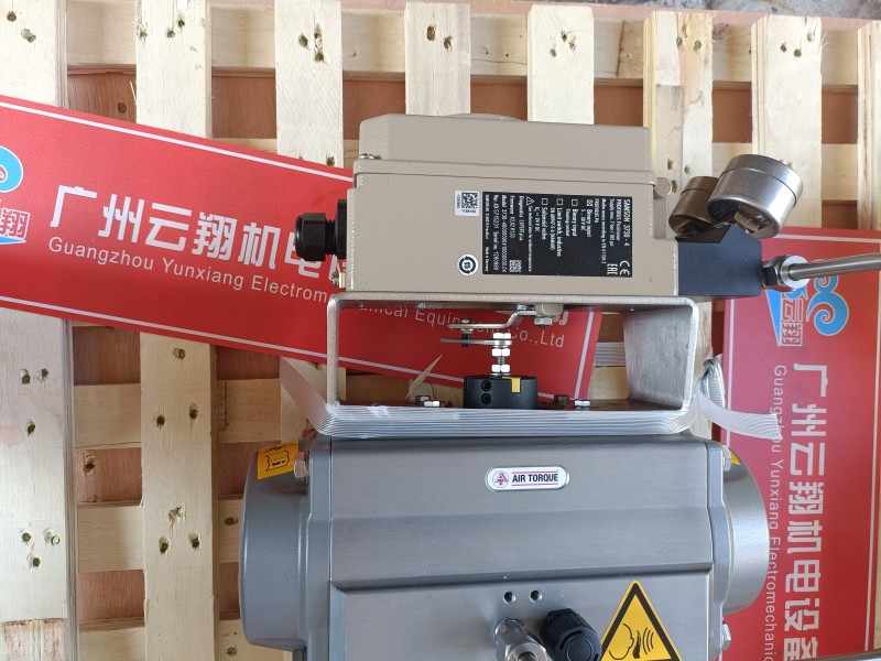 SAMSON 閥 閥體：324101 EN-JL1040 DN100PN16 06BJ05124 POS SC KV 160IN SAMSON 閥 閥體：324101 EN-JL1040 DN65PN16 06BJ05124 POS 4B KV 601IN SAMSON 定位器 4763-00110012110.03