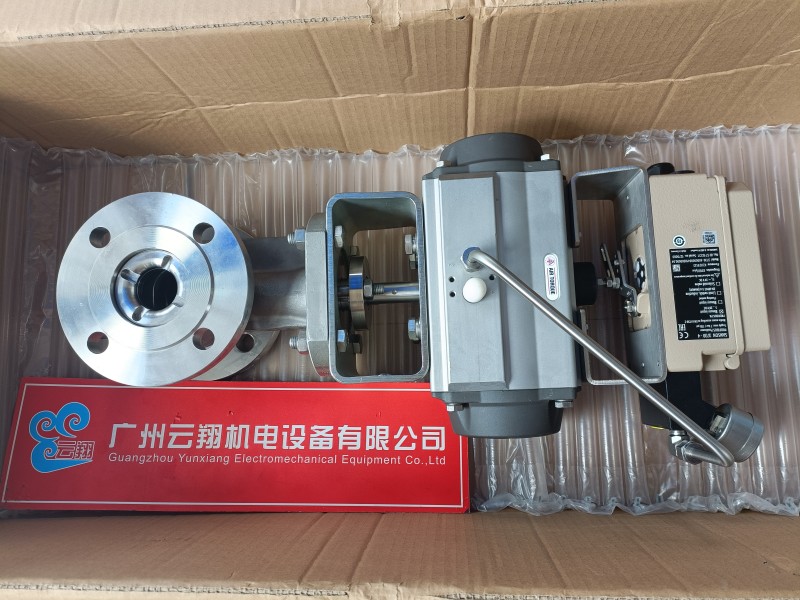 德國(guó)VETEC偏心旋轉(zhuǎn)閥 DN50 PN16 RF, 1.4408/CF8M; SO 150-4; 3730-40000000410000. SAMSON定位器3730-40000000410000000.03原裝