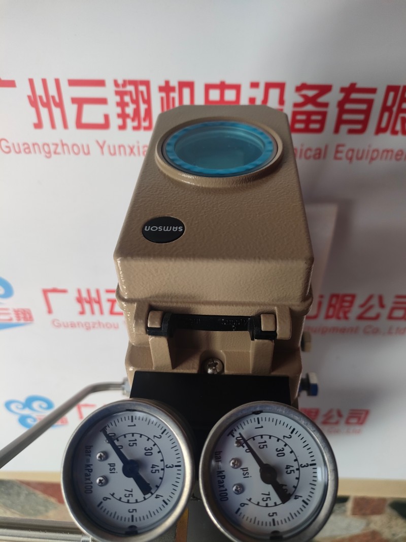 VETEC執(zhí)行器samson薩姆森 VETEC Gmbh Typ 62.7、samson薩姆森  VETEC GmbhTyp 82.7、samson薩姆森