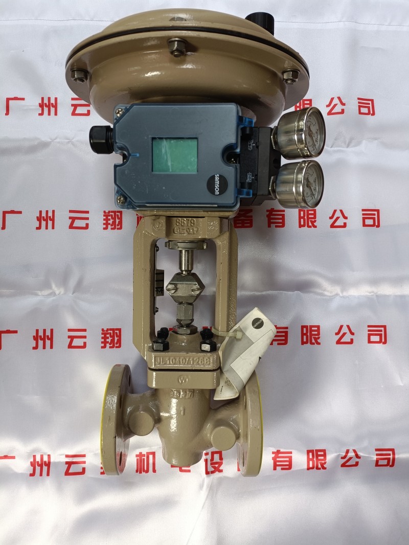 samson 6109-1010轉(zhuǎn)換器薩姆森  samson 3730-11000000000007000定位器薩姆森  samson 3725-00定位器薩姆森