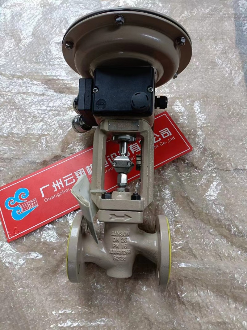 samson DN80 PN16全部薩姆森  samson 4708-1151010200000壓力調(diào)節(jié)閥薩姆森  samson 5824-10 Var-ID: 2346644全部/機(jī)械/動(dòng)力設(shè)備/電動(dòng)執(zhí)行器