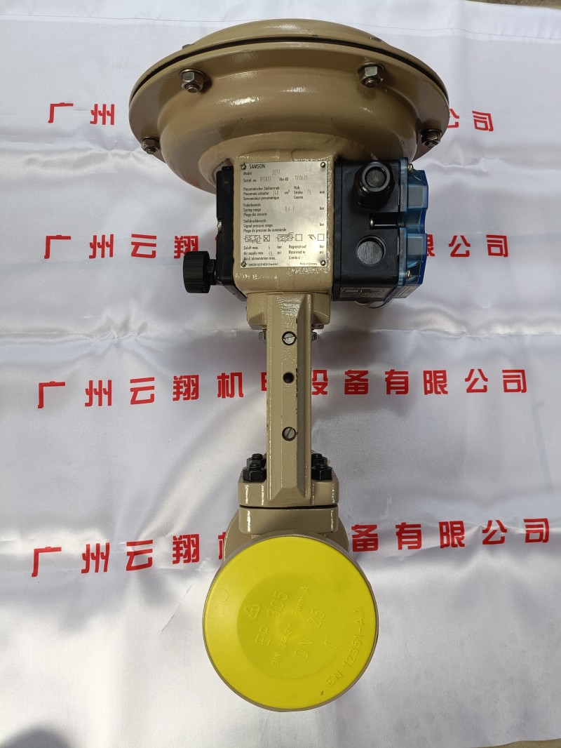 samson 4763-11100111000000.04閥門定位器  samson 3725閥門定位器  samson 3730-2閥門定位器