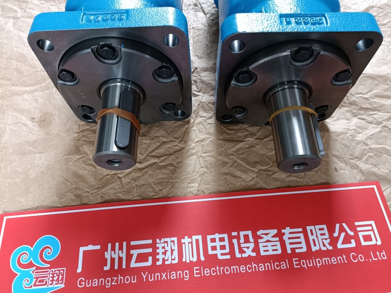 伊頓原裝6424 5423原裝液壓柱塞泵 伊頓原裝6424 5423原裝液壓柱塞泵 鉆機BM2-80 BM2-125液壓擺線馬達 濟南BM2液壓馬達