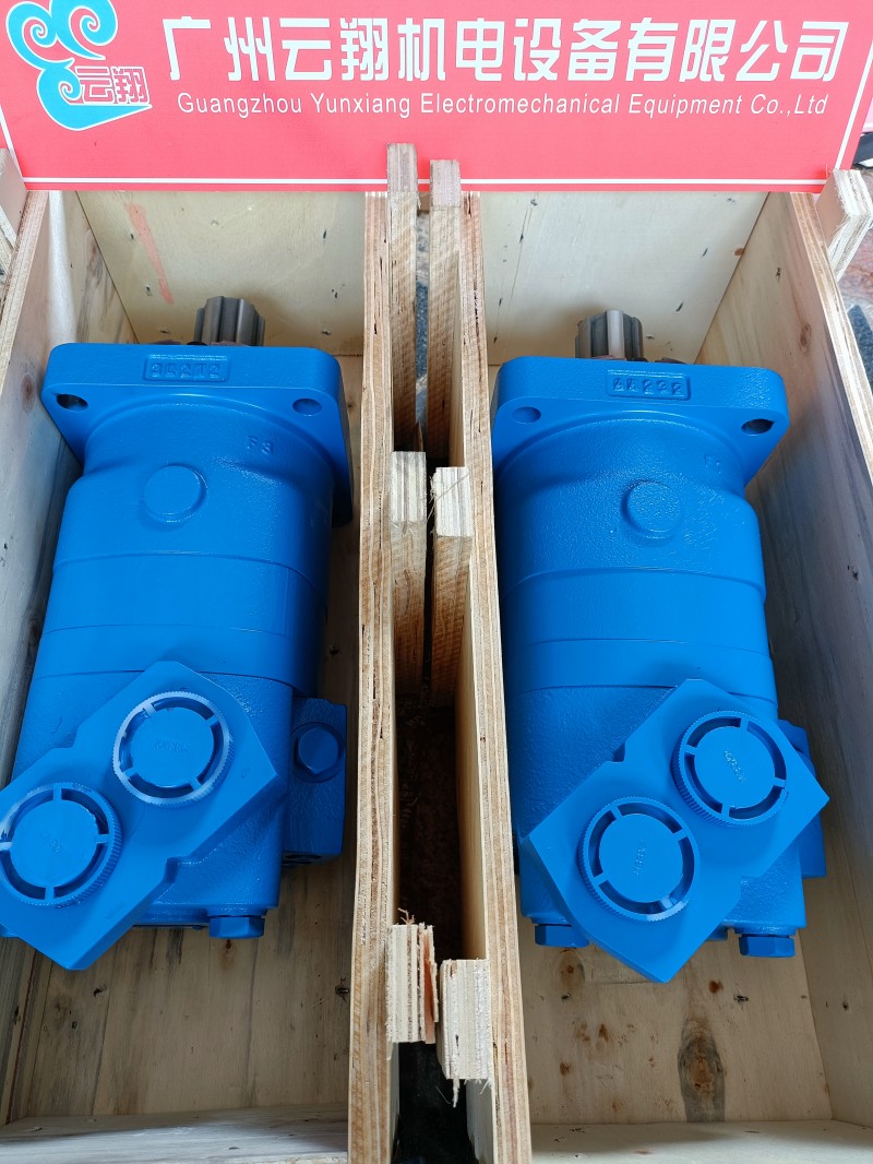 伊頓5423-518，6423補油泵廠家 5423補油泵 BM2-400油馬達 皮革機擺線馬達 BM2收割機液壓馬達 BM2-400油馬達 皮革機擺線馬達 BM2收割機液壓馬達