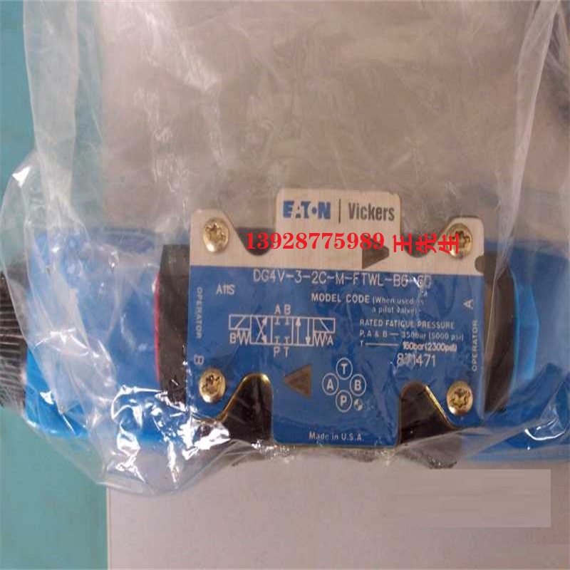 伊頓二通蓋板閥CVCS-16-C3-W-350-20 CVCS16C3B29W350 CVCS16NB29  伊頓二通蓋板閥CVCS-16-C3-W-350-20 CVCS16C3B29W350 CVCS16NB29  伊頓電磁閥DG4V-3-0C207-M-U-HH7-60 DG4V30CHMUH760 DG4V30F