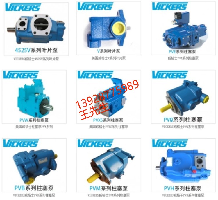 伊頓威格士壓力閥CG5V-8GW-OF-M-U-H520 CG5V-6GW-D-VM-U-H711  威格士葉片泵35V25A1A22R 35V30A1C22R 35V38A1B22R 35V35A1A22R  威格士葉片泵35V25A1A22R 35V30A1C22R 35V38A1B22R 35V35A1A22R