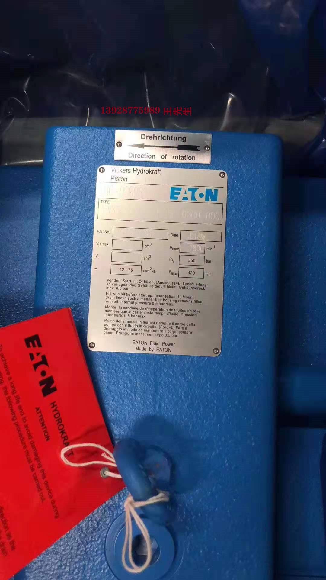 VICKERS插裝閥閥芯CVCS-50-HFV3-W-B2-10 CVCS63HFV3WB210  液壓電磁閥869860 DG4V-3-22A-M-U-H760 859211 DG4V32ALMUH760  液壓電磁閥869860 DG4V-3-22A-M-U-H760 859211 DG4V32ALMUH760