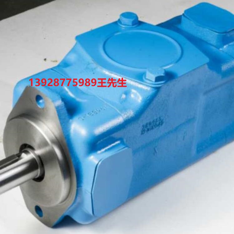 伊頓威格士葉片泵 F3-V10-1S6S-1C20 F3-20V5A-1C22R 02-125801-3  伊頓威格士葉片泵 F3-V10-1S6S-1C20 F3-20V5A-1C22R 02-125801-3  伊頓威格士 DG5V-7-2A-M-U-B6-30 換向閥 DG5V-7-2A-M-U-C6-30