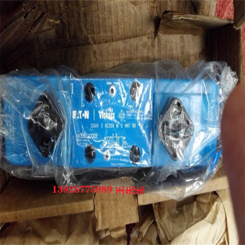 威格士 DG4V-5-6CJ-M-U-H7-22 電磁換向閥 DG4V-5-6C-M-U-A6-20  威格士 DG4V-5-6CJ-M-U-H7-22 電磁換向閥 DG4V-5-6C-M-U-A6-20  伊頓螺紋插裝閥SV13-10-CM-0- SV13-10-CM-0-120AG SV5-8-CM-0-00