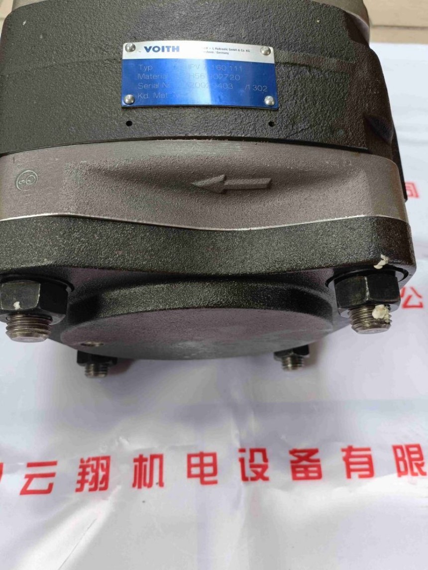 Voith福伊特IPVP5-64-101 Voith福伊特IPVP5-64-111 Voith福伊特IPVP6-80-101
