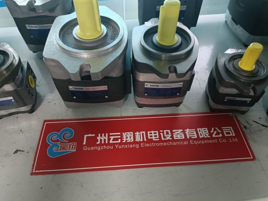 Voith福伊特IPVP6-125-101 Voith福伊特IPVP6-125-111 Voith福伊特IPVP7-160-101