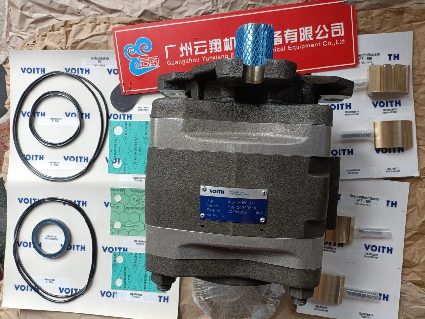 Voith福伊特IPVP7-160-111 Voith福伊特IPVP7-200-101 Voith福伊特IPVP7-200-111