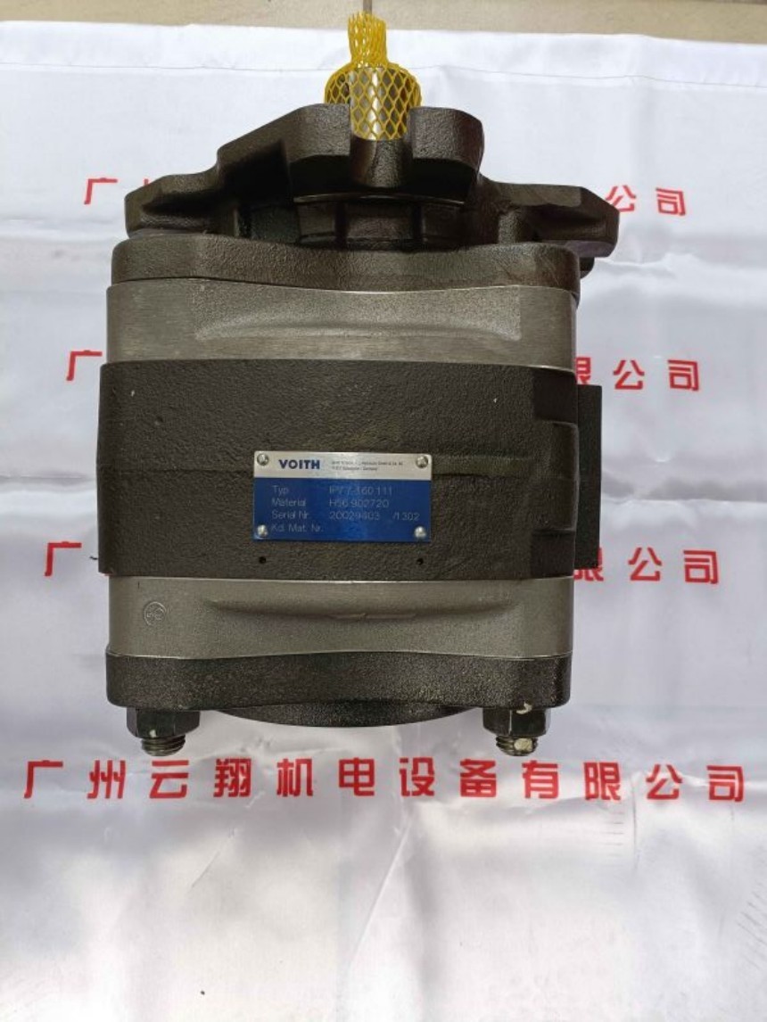 IPVP4-32-101福伊特齒輪泵 IPVP4-32-111福伊特齒輪泵 IPVP5-40-101福伊特齒輪泵