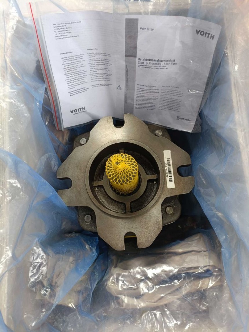 Voith福伊特IPVAP6-80 101 Voith福伊特IPVAP6-100 101 Voith福伊特IPVAP6-125 101