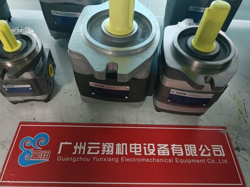 Voith福伊特IPVP6-100-111 Voith福伊特IPVP6-125-101 Voith福伊特IPVP6-125-111