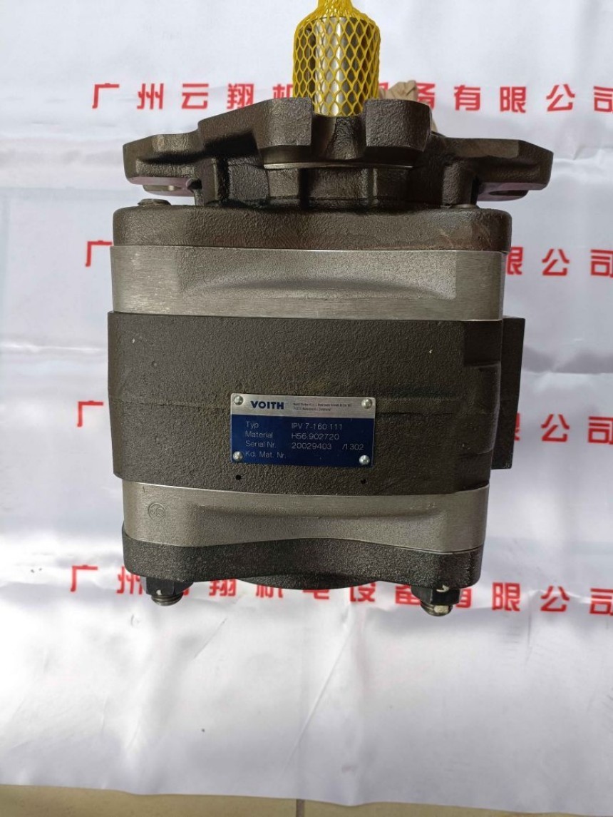 Voith福伊特IPVS6-80-101 Voith福伊特IPVS6-80-111 Voith福伊特IPVS6-100-101