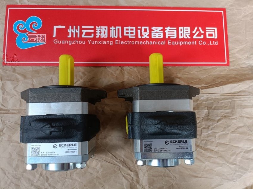 ECKERLE艾可勒齒輪泵EIPH6-125RK23E-1X CKERLE艾可勒齒輪泵EIPH2-004-RK03-1X ECKERLE艾可勒齒輪泵EIPH2-005-RK03-1X