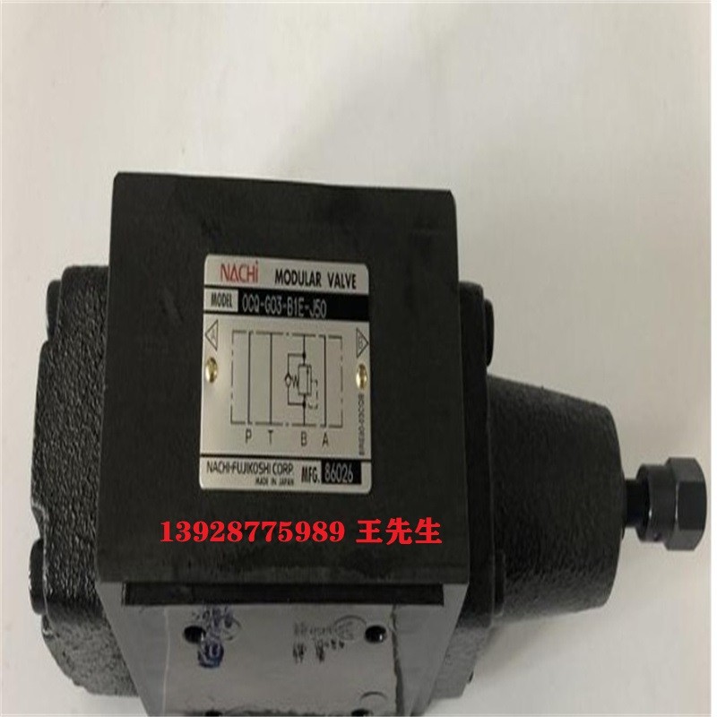 原廠nachi不二越日本液壓閥SS-G01-C5-R-E2-31,SS-G01-C6-R-E2-31 nachi不二越日本正品導(dǎo)油閥SA-G01-C6-R-C1-31,SA-G01-C5-D2-31 nachi不二越日本正品導(dǎo)油閥SA-G01-C6-R-C1-31,SA-G01-C5-D2-31