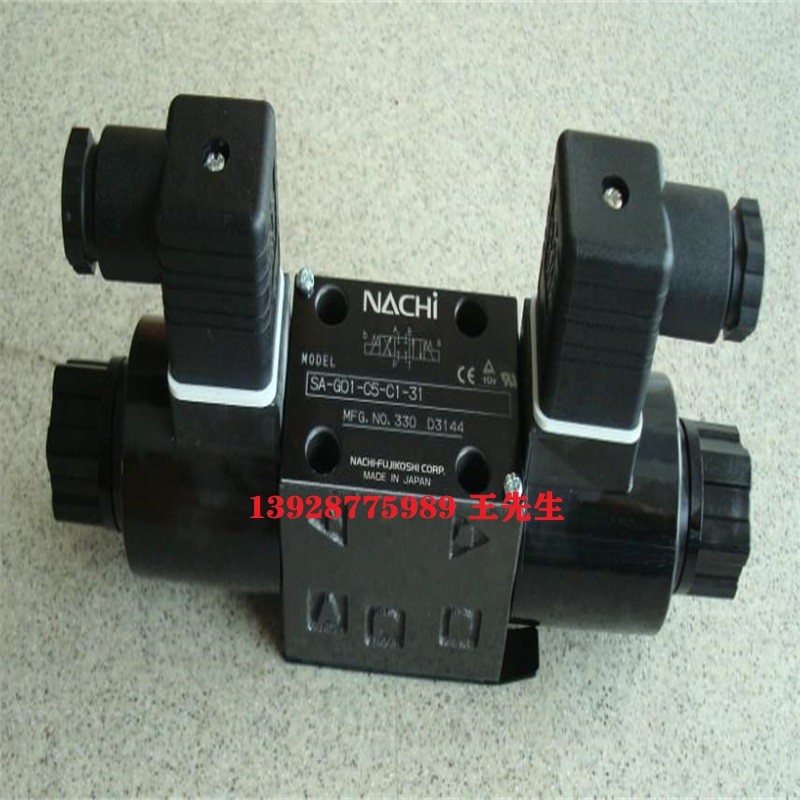 日本不二越NACHI國內(nèi)總代理有證書 變量泵PZ-4B-100E2A-10 Nachi換向閥 SS-G03-C5-R-C1-J21,SS-G03-A2X-D1-C2-31 Nachi換向閥 SS-G03-C5-R-C1-J21,SS-G03-A2X-D1-C2-31