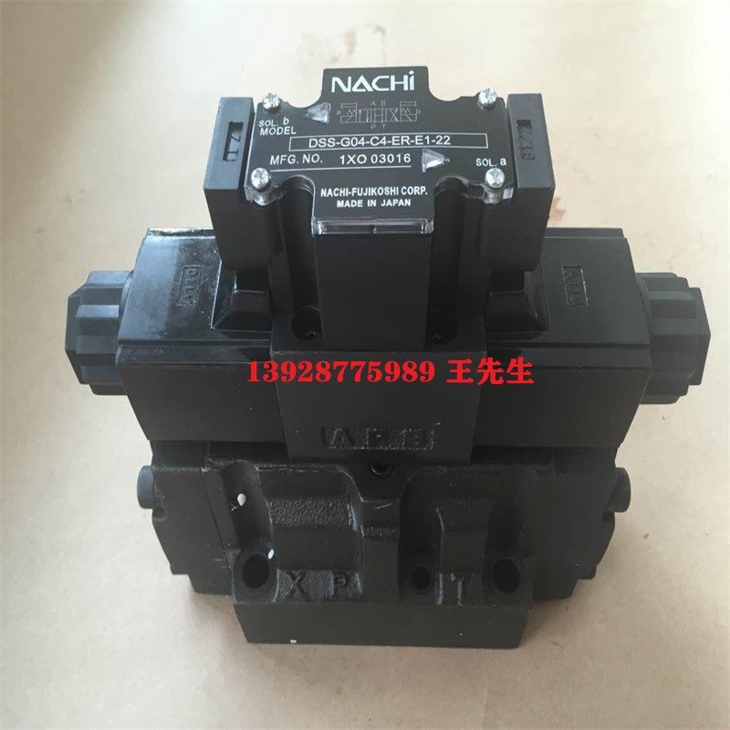 原裝日本nachi壓力閥OG-G01-BC-21,OG-G01-B1-21,OG-G01-B2-21 nachi日本原裝單向閥OCH-G04-T1-10,OCH-G04-T2-10,OCH-G04-T3-10 不二越Nachi電磁閥SS-G01-A2X-R-C115-30,SS-G01-E2X-R-C230-30