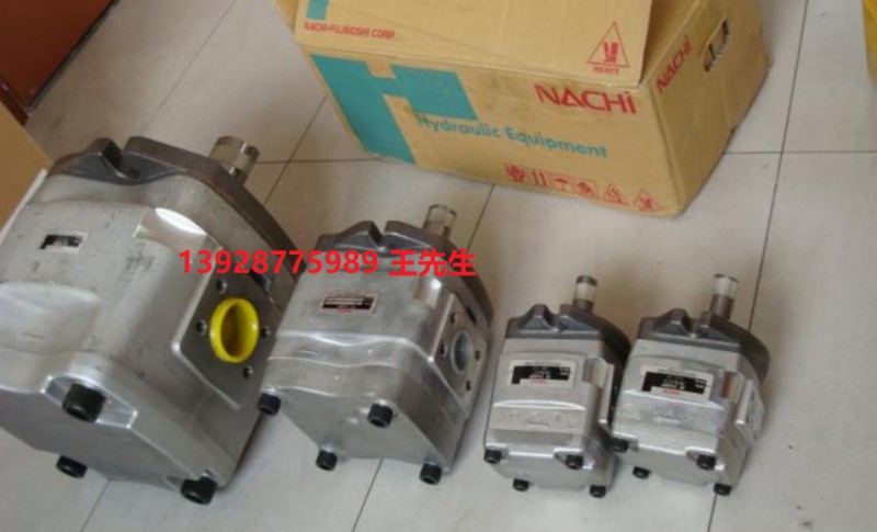 NACHI那智不二越泵組變量葉片泵UVN-1A-2A3-3.7A-4-11 NACHI那智不二越變量柱塞泵PZS-5B-130N3-10 日本NACHI不二越疊加式減壓閥OG-G01-PC-AK-5756B