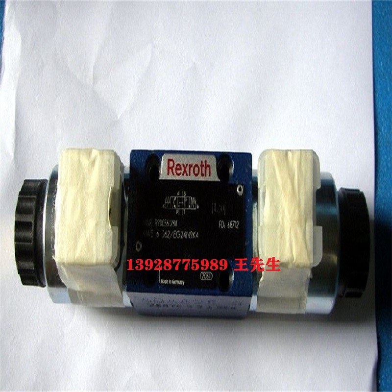 德國力士樂REXROTH溢流閥ZDB10VB2-4X/200V全新現(xiàn)貨 REXROTH力士樂電磁閥4WE6D6X/OFEG220N9K4全新原裝正品 REXROTH力士樂電磁閥4WE6D6X/OFEG220N9K4全新原裝正品