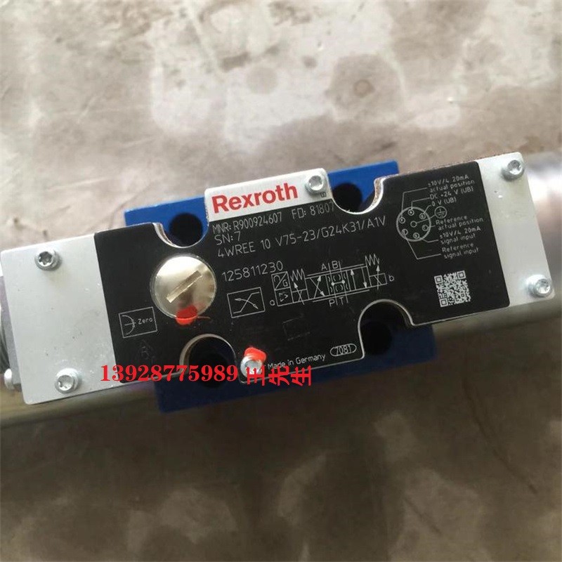 德國(guó)REXROTH力士樂(lè)電磁換向閥4WE 10 E3X/CW230N9K4質(zhì)保一年 德國(guó)REXROTH力士樂(lè)電磁換向閥4WE 10 E3X/CW230N9K4質(zhì)保一年 德國(guó)力士樂(lè)REXROTH比例閥4WRTE27V500L-4X/6EG24K31/A1M現(xiàn)貨
