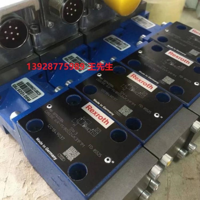 德國(guó)力士樂(lè)REXROTH比例閥4WRTE27V500L-4X/6EG24K31/A1M現(xiàn)貨 德國(guó)力士樂(lè)REXROTH比例閥WRTE27V500L-4X/6EG24ETK31/A1M 德國(guó)力士樂(lè)REXROTH比例閥WRTE27V500L-4X/6EG24ETK31/A1M