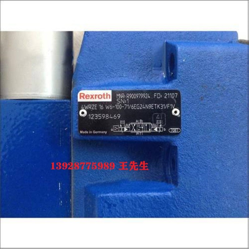 德國力士樂REXROTH電磁換向閥4WE10J50/HG24N9K4/M 質(zhì)保一年 德國REXROTH力士樂電磁閥4WE10D5X/HG24N9K4/M全新現(xiàn)貨 德國REXROTH力士樂電磁閥4WE10D5X/HG24N9K4/M全新現(xiàn)貨