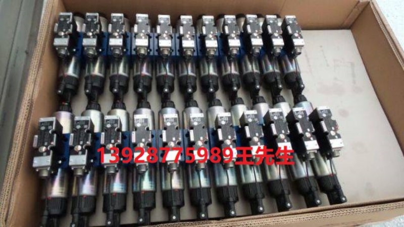 力士樂(lè)液壓電磁閥R900574632 4WE6D6X/EG24K4QMBG24 訂購(gòu)德國(guó)力士樂(lè)電磁閥R901235366 4WE6J73-6X/EG24N9K72L/A12 訂購(gòu)德國(guó)力士樂(lè)電磁閥R901235366 4WE6J73-6X/EG24N9K72L/A12