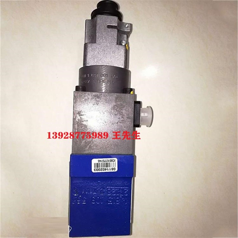 原裝德國力士樂減壓閥R900500547 DR10DP2-4X/75YM 原裝德國力士樂減壓閥R900500547 DR10DP2-4X/75YM 力士樂液壓閥電磁換向閥 R901496432 4WREE6W32-3X/V/24A1在線交易