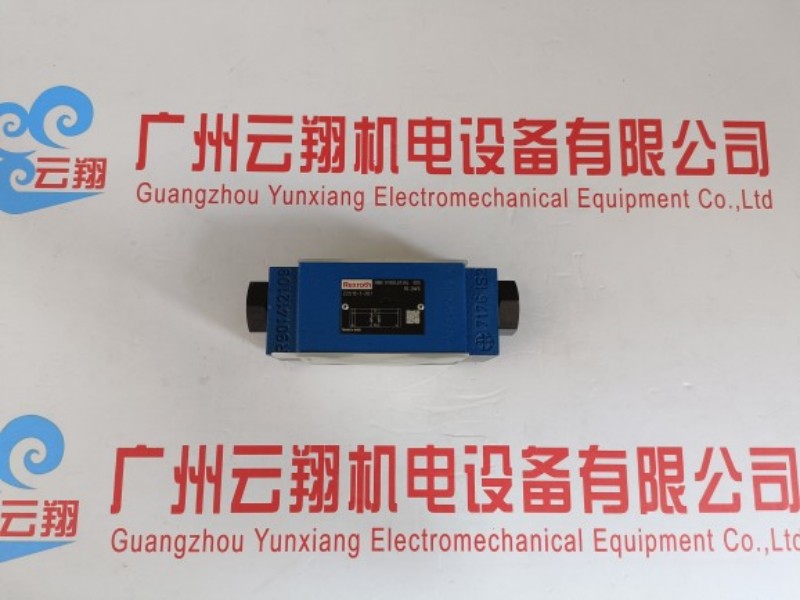 力士樂液壓換向閥原包裝R900457256 Z2FS16-8-3X/S2 力士樂溢流閥原裝正品R900411358 Z2DB10VD2-4X/200V 力士樂溢流閥原裝正品R900411358 Z2DB10VD2-4X/200V