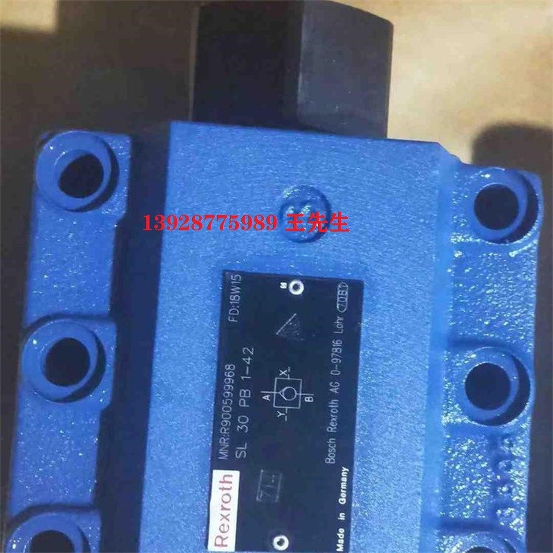 原裝正品Rexroth力士樂液壓閥0811404037 4WRPH6C4B12L-2X/G24Z4/M 原裝力士樂比例閥R900707698 4WRKE10E100L-3X/6EG24TK31/A1D3M 原裝力士樂比例閥R900707698 4WRKE10E100L-3X/6EG24TK31/A1D3M