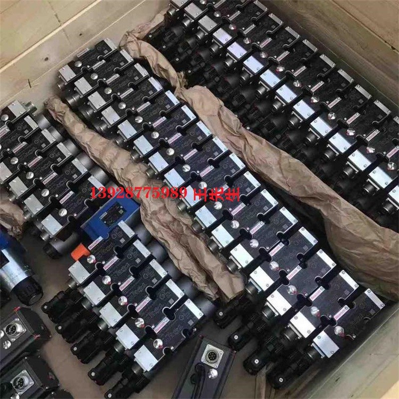 力士樂 全新正品電磁閥R900906285 DBW10B2-5X/315-6EG24N9K4 力士樂 全新正品電磁閥R900906285 DBW10B2-5X/315-6EG24N9K4 全新力士樂減壓閥 R900406651 ZDR10DA2-5X/210Y