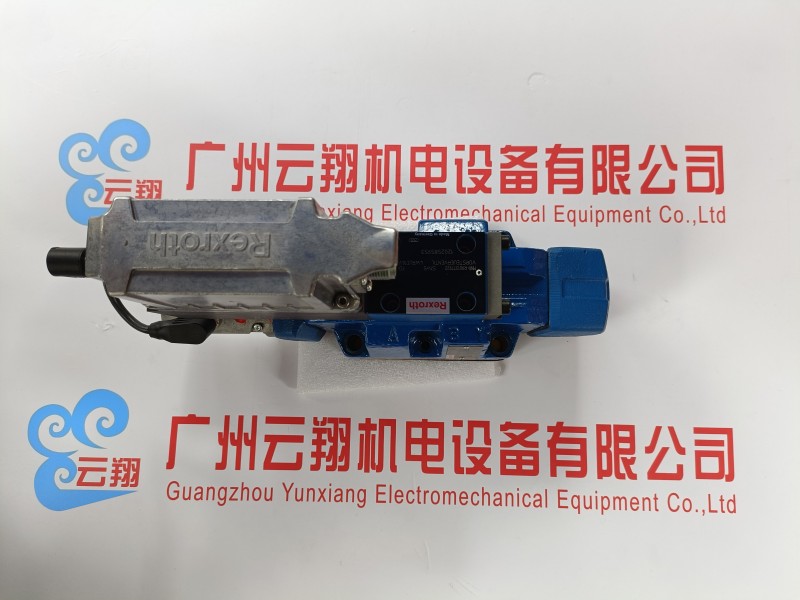 力士樂(lè)二通式電磁閥 35mpa高壓 10mm截面積 法蘭連接 力士樂(lè)rexroth二通式電磁換向閥3WE6B9-6X/EW110N9K4 力士樂(lè)rexroth二通式電磁換向閥3WE6B9-6X/EW110N9K4